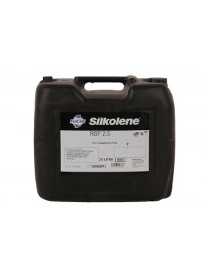 SILKOLENE AMORTIZATORIŲ ALYVA RSF 2,5W 20L